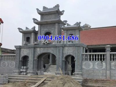 Cổng đá Tiền Giang Bến Tre – Báo giá cổng đá đẹp tại Tiền Giang, Bến tre