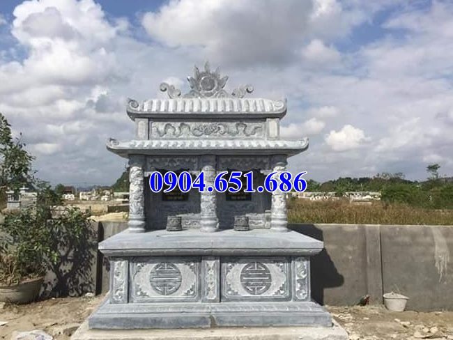 Cách chọn đất đặt mộ đá chuẩn phong thủy