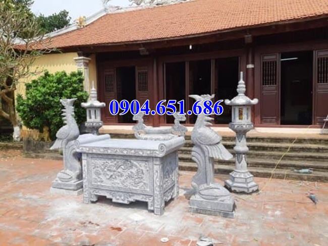 Giá bàn lễ đá tự nhiên