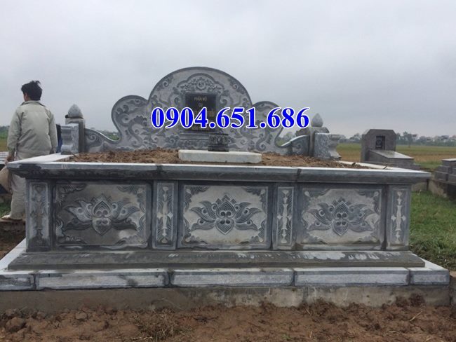 Địa chỉ bán, lắp đặt mộ đôi đá uy tín tại Long An, Tiền Giang và các tỉnh Miền Tây