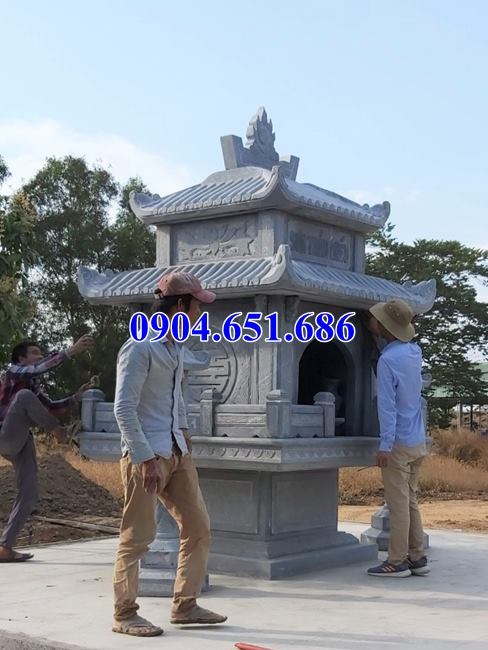 Địa chỉ bán, thi công lắp đặt, xây miếu thờ đá tại Đồng Nai