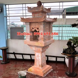 Bán báo giá bàn thờ thiên cây hương đá ngoài trời tại Hà Nội và các tỉnh