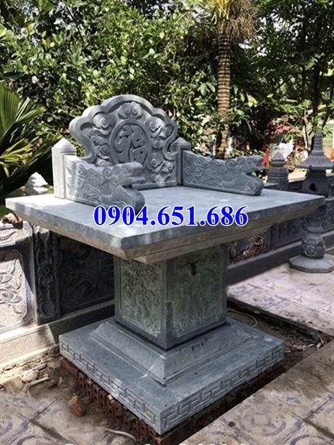 Mẫu bàn thờ thiên ngoài trời bán tại các tỉnh tây và đông bắc Mẫu bàn thờ thiên ngoài trời bán tại các tỉnh tây và đông bắc
