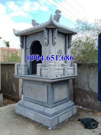 Mẫu cây hương đá thờ thần linh bán tại Hà Nội 09 - Cây hương thần linh