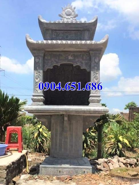 Địa chỉ bán bàn thờ thiên, cây hương đá ngoài trời ở Vũng Tàu, Bình Thuận uy tín, chất lượng, giá tốt