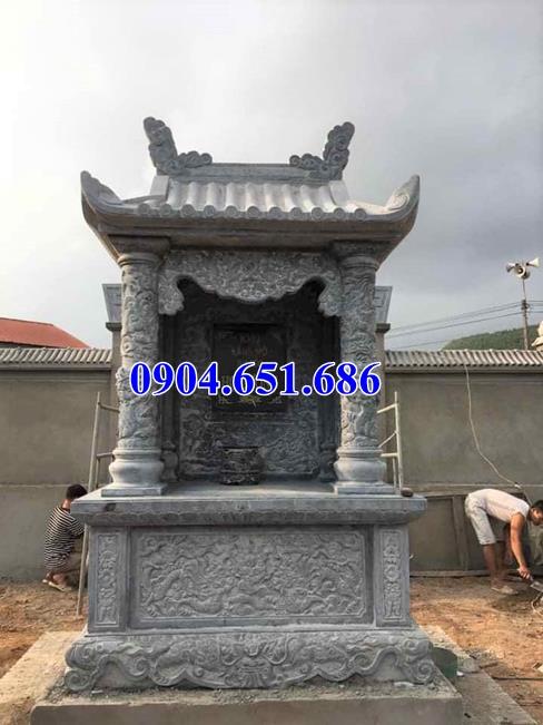 Địa chỉ bán và lắp đặt am thờ lăng mộ đá tại Sài Gòn và các tỉnh thành khác