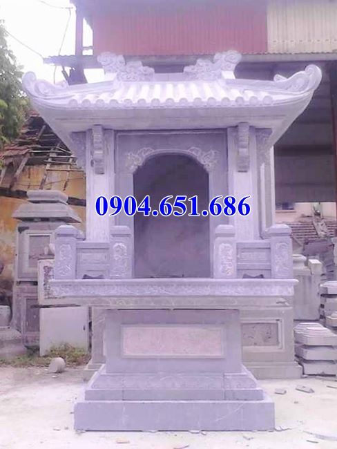 Địa chỉ bán, xây miếu thờ bằng đá uy tín chất lượng tại Hà Nội và các tỉnh