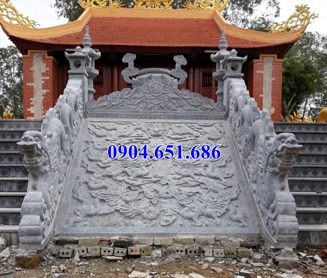 Bán các mẫu chiếu rồng đá nhà thờ họ, từ đường ở các tỉnh Đông Bắc Bộ Bán các mẫu chiếu rồng đá nhà thờ họ, từ đường ở các tỉnh Đông Bắc Bộ