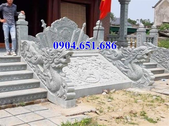 Bán chiếu rồng từ đường, nhà nhờ tộc đá xanh Thanh Hóa tại Bắc Giang Bán chiếu rồng từ đường, nhà nhờ tộc đá xanh Thanh Hóa tại Bắc Giang