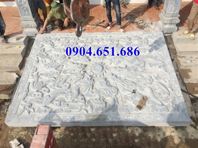 Giá chiếu rồng nhà thờ họ, từ đường, nhà thờ tộc bằng đá khối tự nhiên Giá chiếu rồng nhà thờ họ, từ đường, nhà thờ tộc bằng đá khối tự nhiên