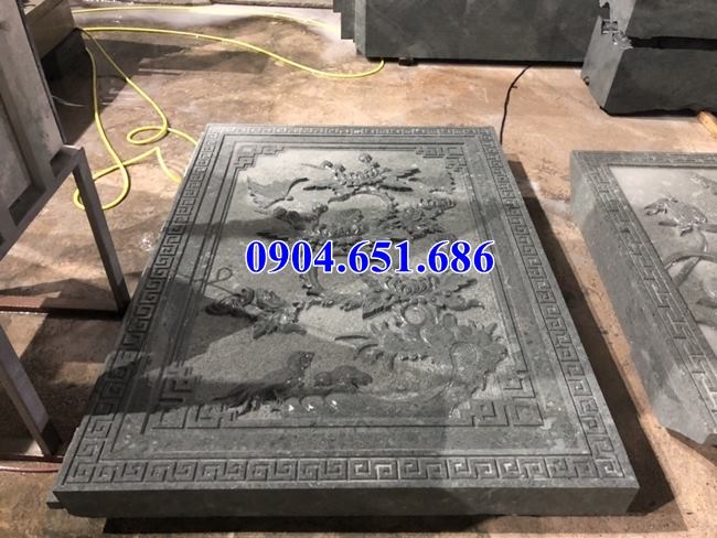 Mẫu chiếu rồng đá xanh rêu thiết kế đơn giản đẹp bán tại Phú Thọ Mẫu chiếu rồng đá xanh rêu thiết kế đơn giản đẹp bán tại Phú Thọ