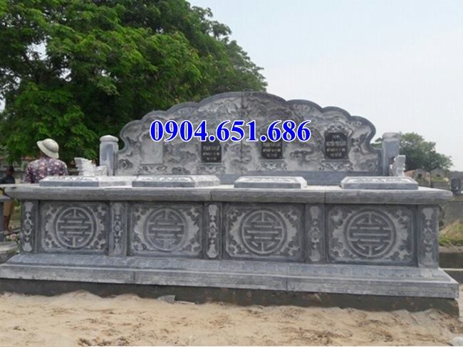 Giá bán mộ đôi đá khối tại tỉnh Thừa Thiên Huế