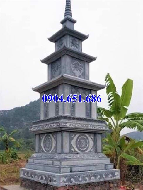Giá bán mộ tháp đá phật giáo ở Tiền Giang
