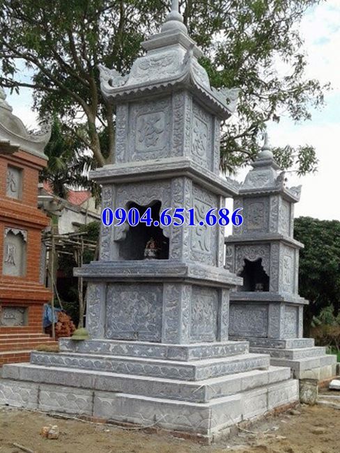 Giá bán mộ tháp đá ở Kiên Giang