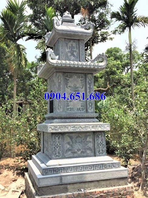 Giá bán mộ đá tháp để tro cốt ở Tiền Giang