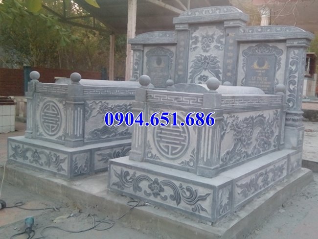 Giá bán mộ đôi đá tại Sơn La