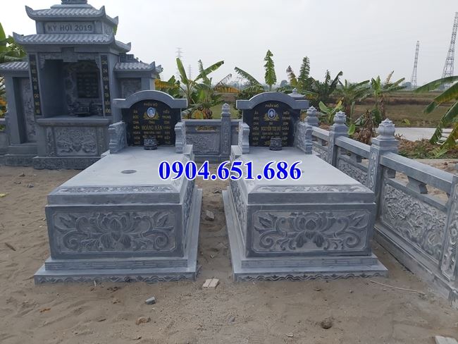 Giá bán mộ đôi đá tại Điện Biên