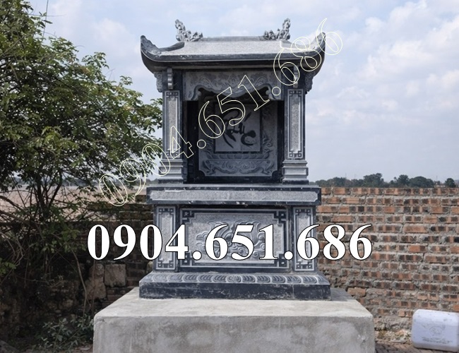 Mẫu am miếu thờ thần linh ngoài trời đẹp bán tại Vĩnh Long, Đồng Tháp - Am thờ đá tại Vĩnh Long, Đồng Tháp