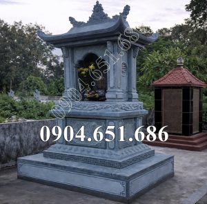 Mẫu am thờ thần linh bán tại Sóc Trăng, Bạc Liêu 8394 – Miếu thờ đá đẹp tại Sóc Trăng, Bạc Liêu