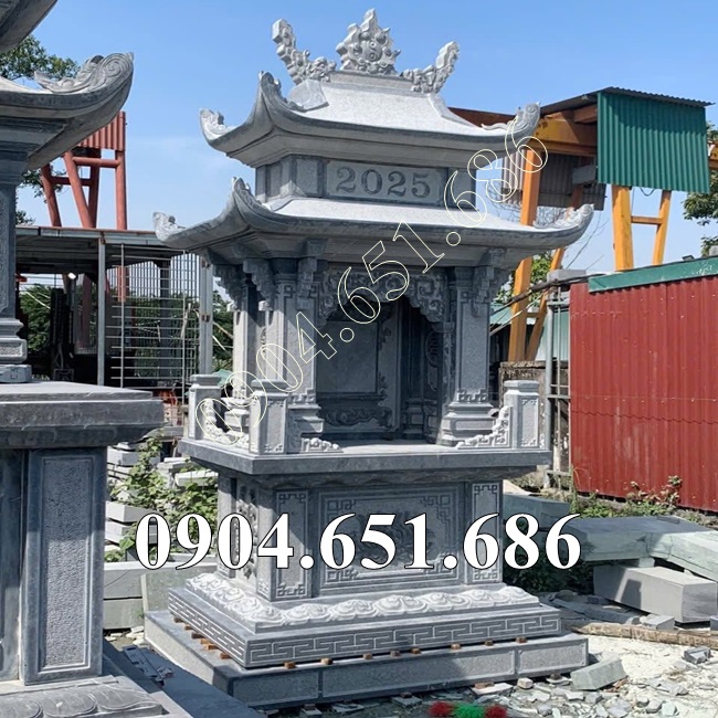 Mẫu am thờ thần linh bán tại Vĩnh Long, Đồng Tháp 6466 – Miếu thờ đá đẹp tại Vĩnh Long, Đồng Tháp