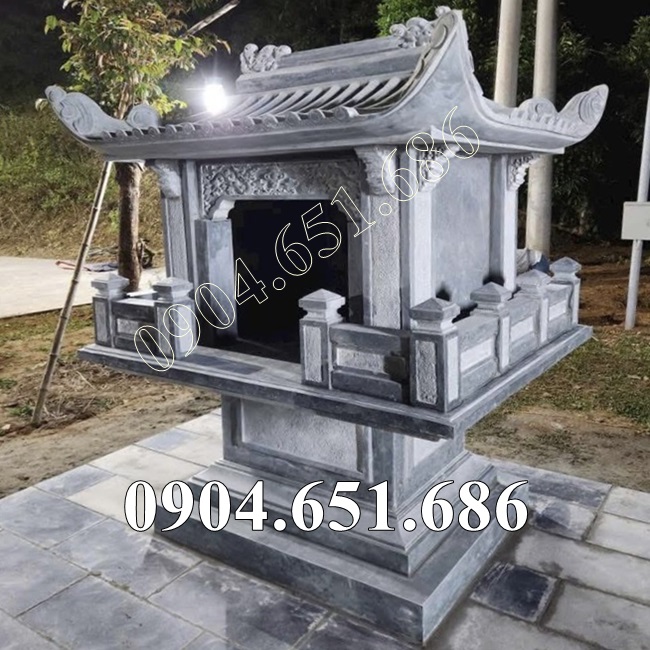 Mẫu am thờ thần linh thổ địa, quan thần linh đẹp bán tại Hà Nội - Miếu thờ đá đẹp tại Hà Nội