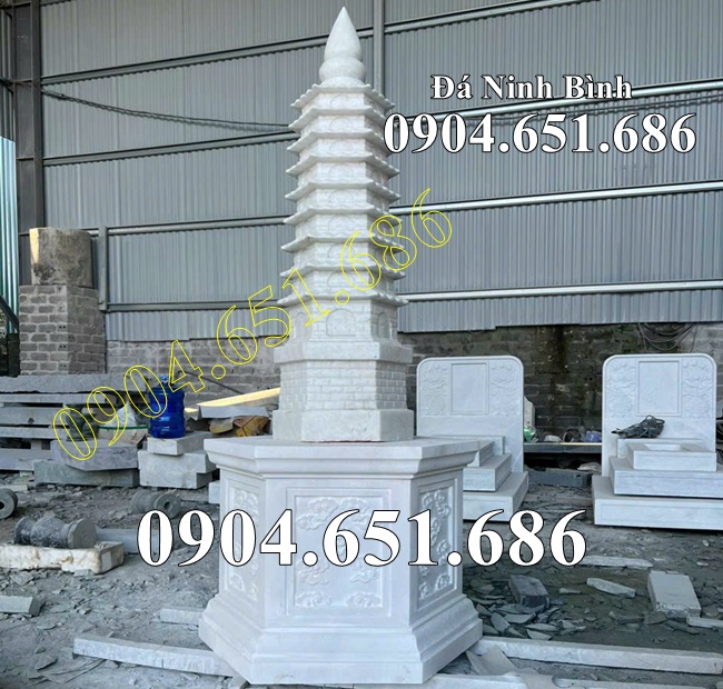 Mẫu bảo tháp nhỏ đẹp bán tại Tiền Giang - Tháp văn xương tại Tiền Giang