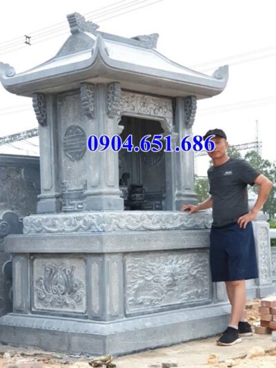 Mẫu am thờ đá lăng mộ đẹp bán tại Hà Nội – Miếu thờ thần linh