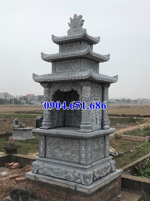 Địa chỉ bán và lắp đặt am thờ thần linh bằng đá khối tự nhiên tại Kiên Giang, An Giang