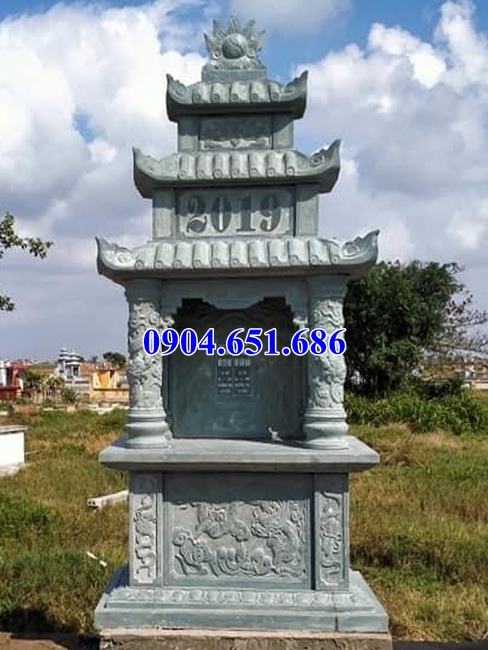 Địa chỉ bán và lắp đặt am thờ đá lăng mộ đẹp tại Hà Nội