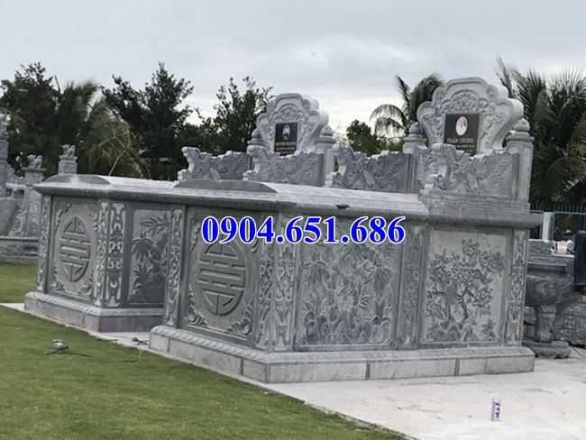Địa chỉ bán, xây mộ đôi gia đình đẹp tại Lai Châu