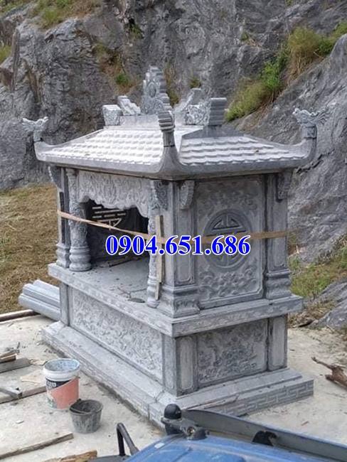 100 Mẫu Am thờ đá lăng mộ đẹp để tro cốt bán toàn quốc   Lăng mộ đá