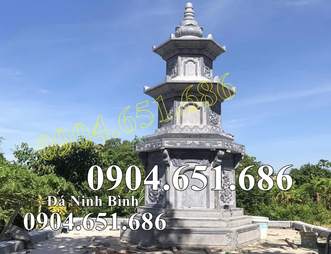 Mẫu bảo tháp đá đẹp bán tại Đồng Nai - Tháp đá tại Đồng Nai