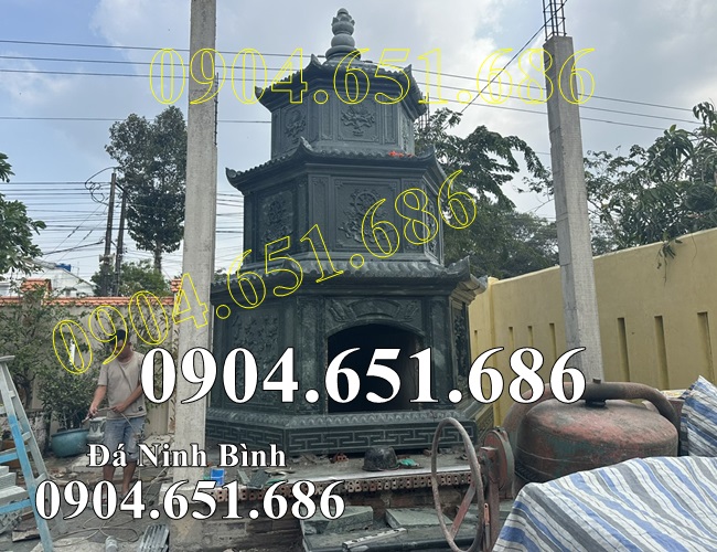 Mẫu bảo tháp để tro cốt, hài cốt đẹp bán tại Đồng Nai - Tháp để tro cốt tại Đồng Nai
