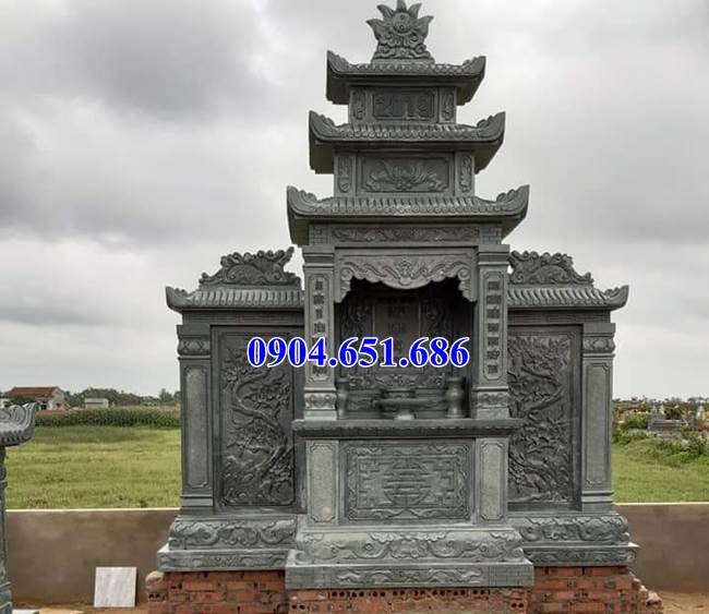 Mẫu lăng mộ đá đẹp bán tại Bà Rịa Vũng Tàu 01 – Lăng mộ đá Ninh Bình