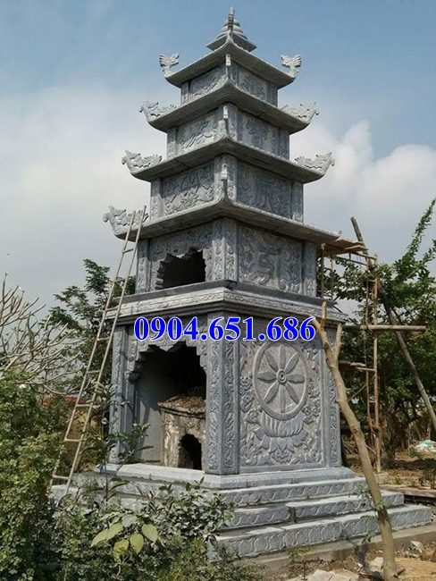 Địa chỉ bán, làm mộ tháp đá đẹp tại Lâm Đồng uy tín chất lượng