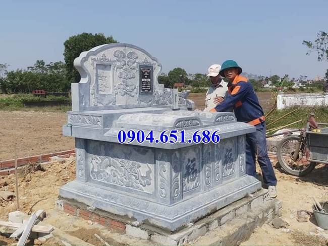 Địa chỉ bán, xây lăng mộ đá đẹp tại Bình Phước uy tín giá rẻ