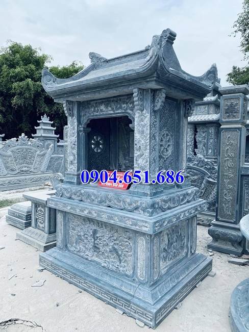 Địa chỉ bán, xây lăng mộ đá đẹp tại Bình Thuận uy tín giá rẻ