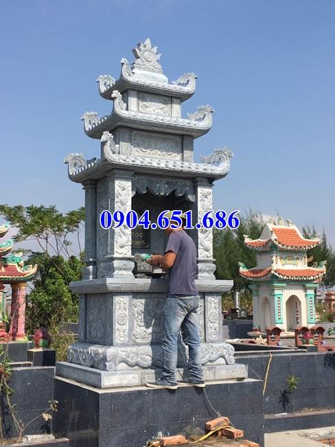 Địa chỉ bán, xây lăng mộ đá để tro cốt tại Tây Ninh uy tín chất lượng