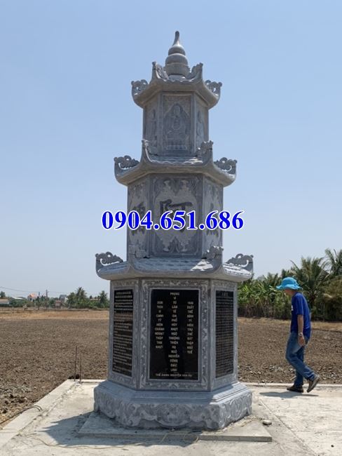 Địa chỉ bán, xây mộ tháp đá để tro cốt tại Lâm Đồng uy tín chất lượng