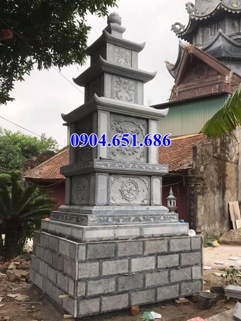 Địa chỉ bán, xây mộ tháp đá để tro cốt tại Đắk Nông uy tín chất lượng