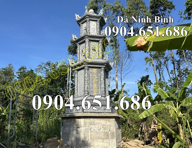 Địa chỉ bán mộ tháp đá, mộ bảo tháp đá tại Sài Gòn, Hồ Chí Minh