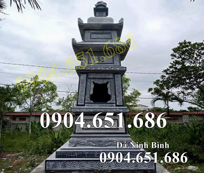 Địa chỉ bán mộ tháp đá phật giáo tại Sài Gòn, TP Hồ Chí Minh