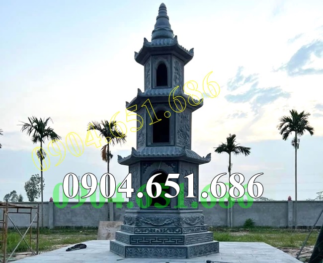 Địa chỉ bán tháp đá thờ tro cốt, hài cốt tại An Giang - Bán tháp đá đẹp tại An GiangĐịa chỉ bán tháp đá thờ tro cốt, hài cốt tại An Giang - Bán tháp đá đẹp tại An Giang
