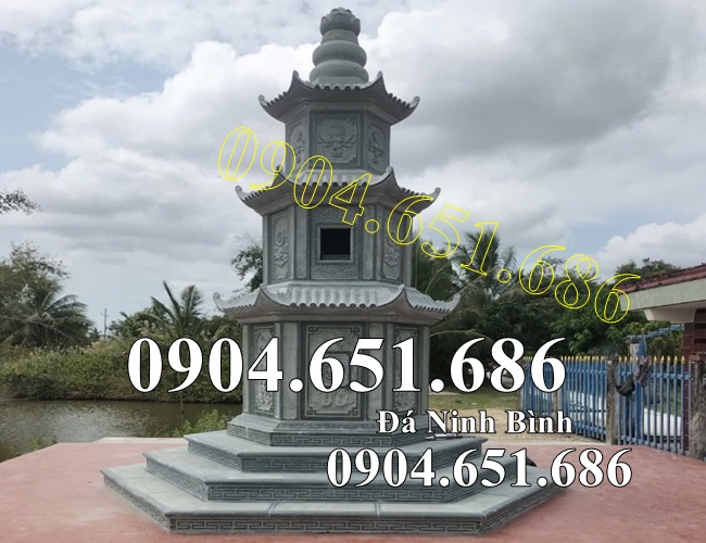 Địa chỉ bán tháp mộ đá, tháp đá tại Sài Gòn, TP Hồ Chí Minh
