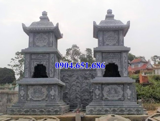 Giá bán mộ tháp đá phật giáo ở Vĩnh Long