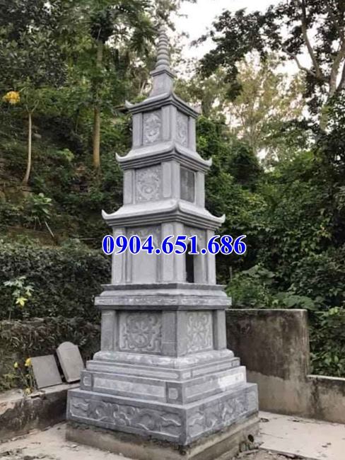 Giá bán mộ tháp đá để tro cốt tại Vĩnh Long