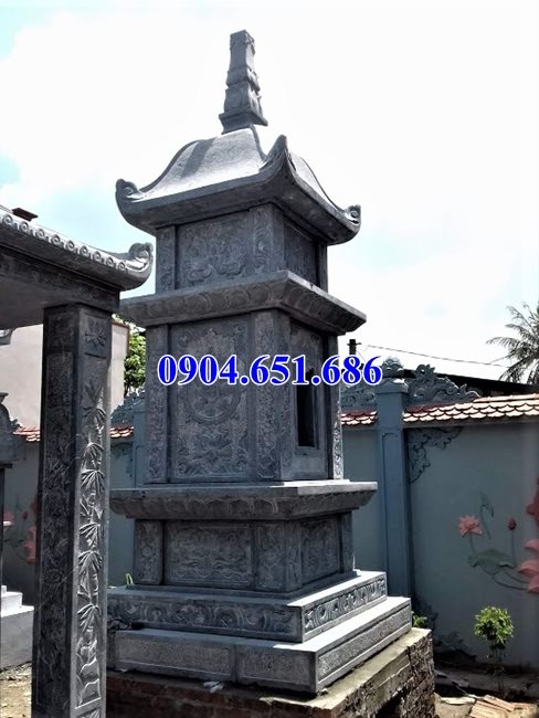 Giá bán mộ tháp đá để tro cốt ở An Giang