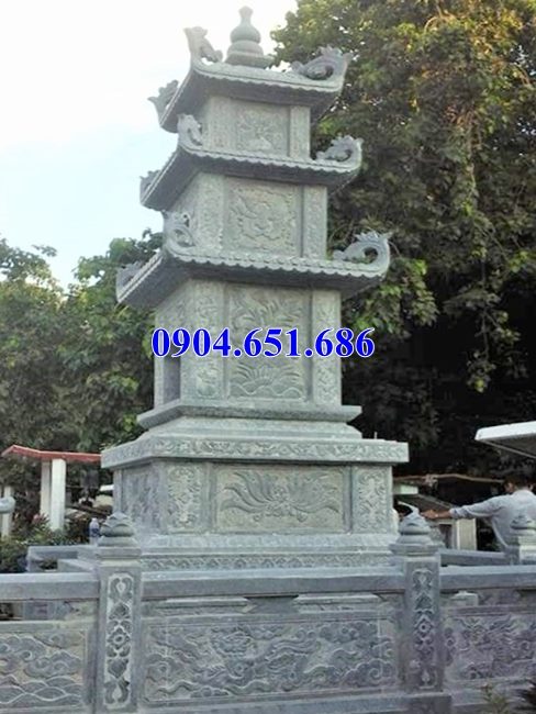 Giá mộ tháp đá phật giáo bán ở Bà Rịa Vũng Tàu