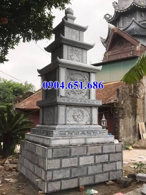 Giá mộ tháp đá để tro cốt bán tại Đồng Nai
