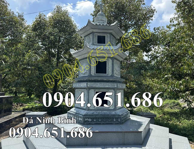 Mẫu bảo tháp đẹp bán tại Sài Gòn, Thành Phố Hồ Chí Minh - Tháp để tro cốt tại Sài Gòn